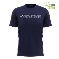 Pánské tričko Givova T-SHIRT COTONE MONDO 