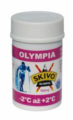 Lyžařský vosk Skivo Olympia Fialový 40 g 