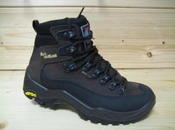 Unisex trekové boty Reit im Winkl Foca Nabuk Trekking 2.0 