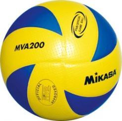 Míč volejbalový Mikasa MVA200 FIVB 