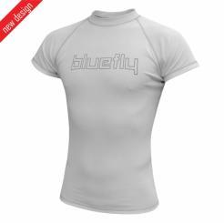 Unisex funkční tričko s krátkým rukávem BLUE FLY Termo Pro 