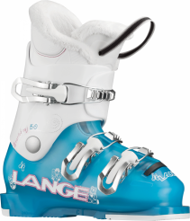 Dětské lyžařské boty Lange Starlet 50 