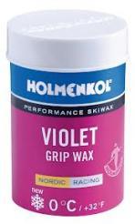 Lyžařský vosk Holmenkol Grip Wax Violet 