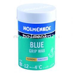 Lyžařský vosk Holmenkol Grip Wax Blue 